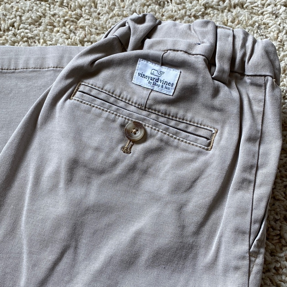 Vineyard Vines Boys Pants Size 12